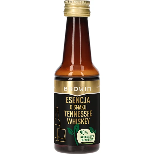 Esență cu aromă de Tennessee Whiskey pentru 4 L - 40 ml - 2