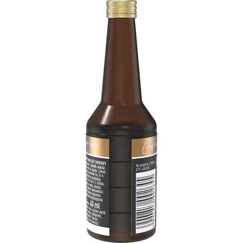 Esență cu aromă de Tennessee Whiskey pentru 4 L - 40 ml - 3