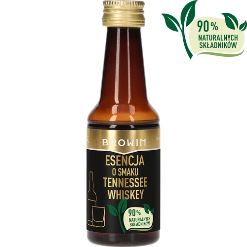 Esență cu aromă de Tennessee Whiskey pentru 4 L - 40 ml