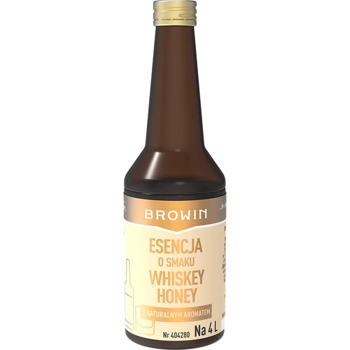 Esență cu aromă de Whiskey Honey pentru 4 L - 40 ml