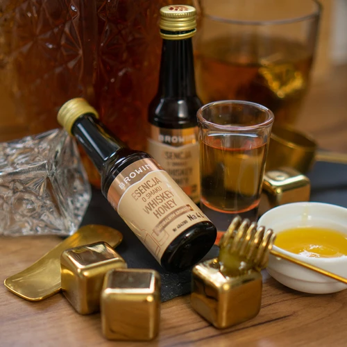 Esență cu aromă de Whiskey Honey pentru 4 L - 40 ml - 10