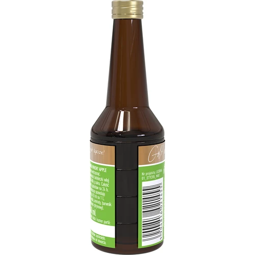 Esență cu aromă de Whisky Apple - 40 ml, pentru 4 L - 2