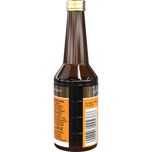 Esență cu aromă de whisky și portocală pentru 4 L - 40 ml - 2