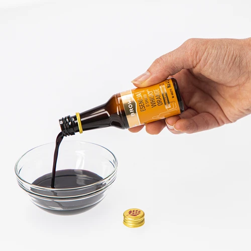 Esență cu aromă de whisky și portocală pentru 4 L - 40 ml - 3