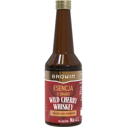 Esență cu aromă Wild Cherry Whiskey 40 ml