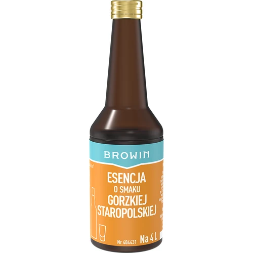 Esență cu gust de Amară Veche Poloneză pentru 4 L - 40 ml