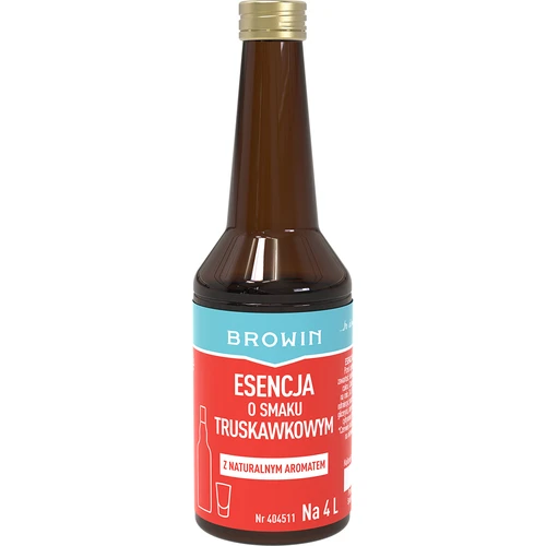 Esență cu gust de căpșuni, 40 ml