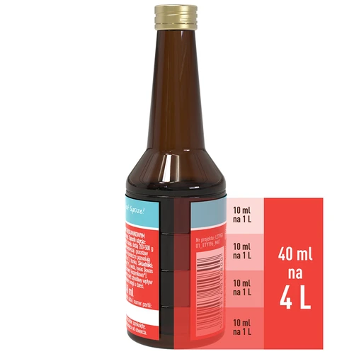 Esență cu gust de căpșuni, 40 ml - 5