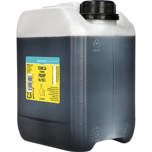 Esență cu gust de gutui, 2,5 L pentru 250 L de băutură gata de consum - 2