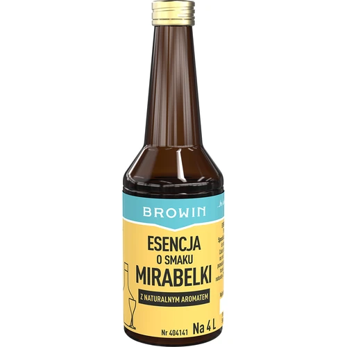 Esență cu gust de mirabelă 40 ml