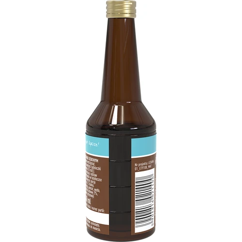 Esență cu gust de stejar, cu aromă și extract naturale - 40 ml, pentru 4 L - 3