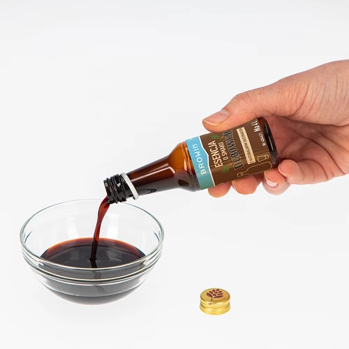 Esență cu gust de stejar, cu aromă și extract naturale - 40 ml, pentru 4 L - 7