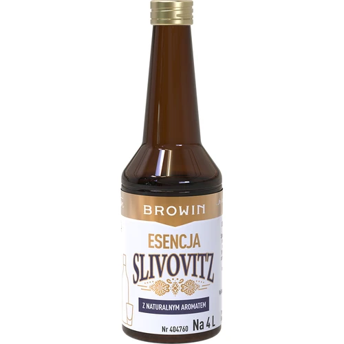 Esență cu gust de țuică, pentru 4 L, 40 ml