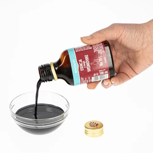 Esență cu gust de vișinată pentru 10 L - 100 ml - 4