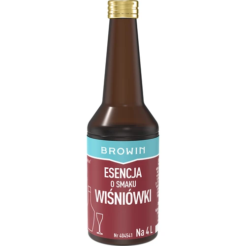 Esență cu gust de vișinată pentru 4 L - 40 ml