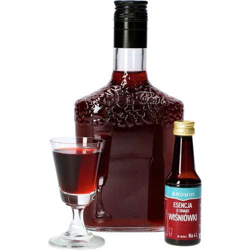 Esență cu gust de vișinată pentru 4 L - 40 ml - 4