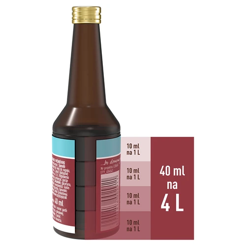 Esență cu gust de vișinată pentru 4 L - 40 ml - 6