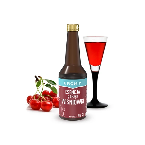 Esență cu gust de vișinată pentru 4 L - 40 ml - 3