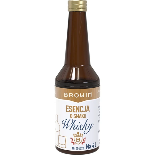 Esență cu gust de Whisky 40ml