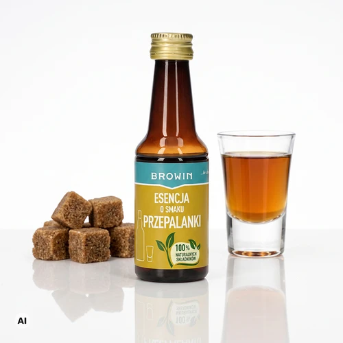 Esență de aromă - caramel pentru 0,5 L - 40 ml - 4