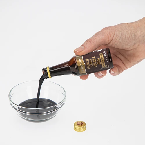 Esență Gold cu aromă de Jamaica Rum pentru 4 L, 40 ml - 4