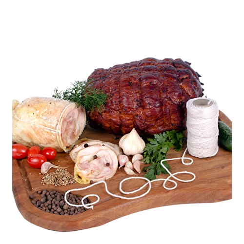 Fire de carne din bumbac alb (240°C) 55 m - 4
