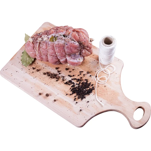 Fire de carne din bumbac alb (240°C) 55 m - 6