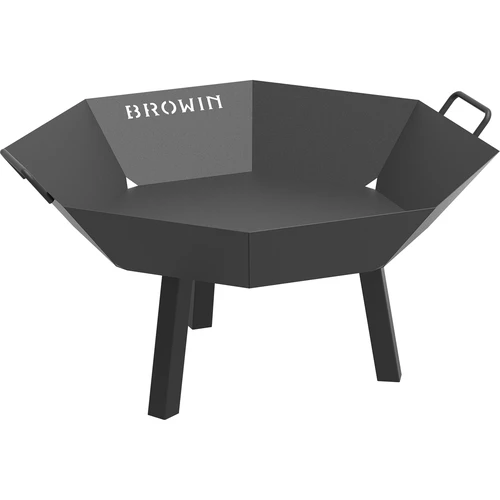 Focar de grădină ø 60 cm - stil loft - 4