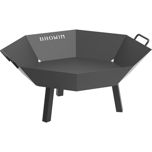 Focar de grădină ø 70 cm - stil loft - 4