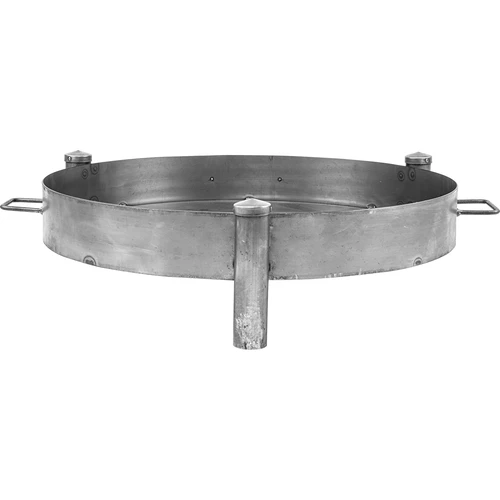 Focar de grădină ø 70 cm sudat - 2
