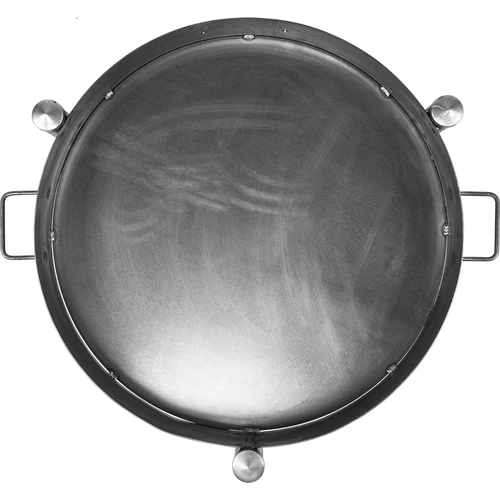 Focar de grădină ø 70 cm sudat - 3