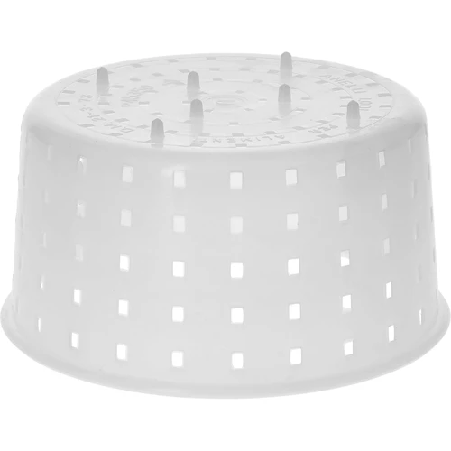 Formă de brânză rotundă Ø 13 x 7 cm pentru 800 g - 3