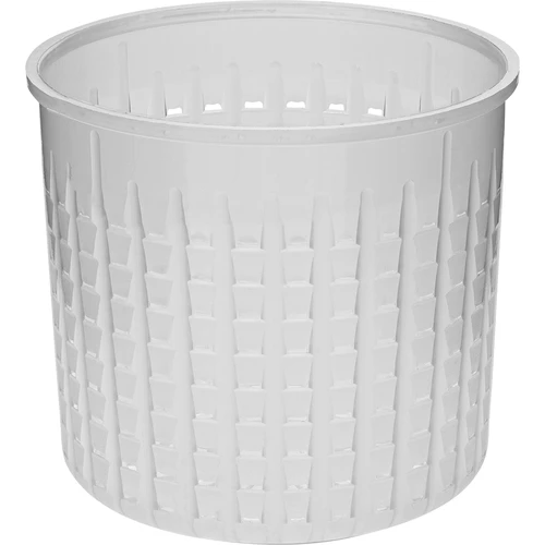 Formă de brânză rotundă Ø 8,4 x 7,4 cm pentru 250 g