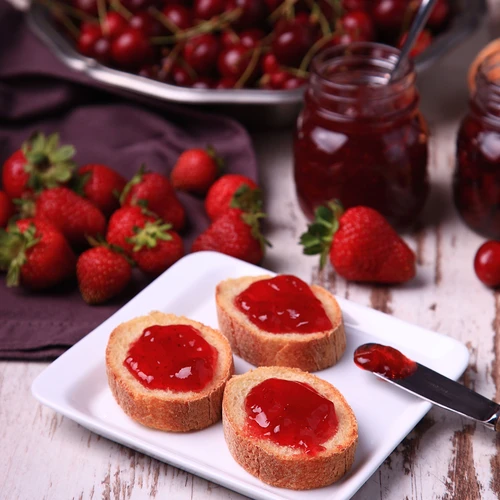 Frukta-Żel - pectină pentru gemuri și dulcețuri, 30 g - 6