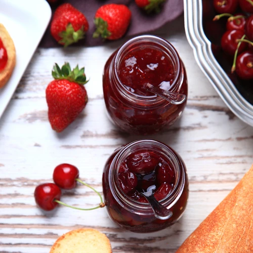Frukta-Żel - pectină pentru gemuri și dulcețuri, 30 g - 7