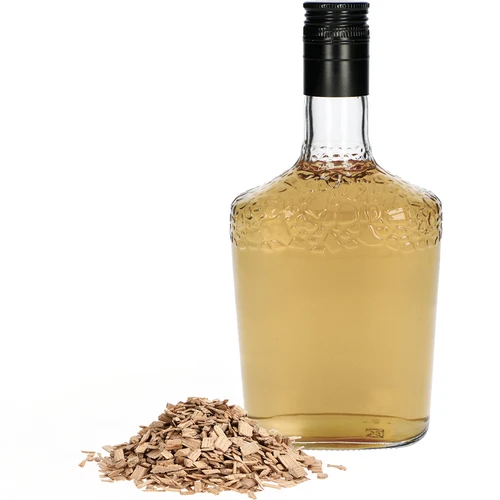 Fulgi de stejar naturali (necoapte), 20g - 5