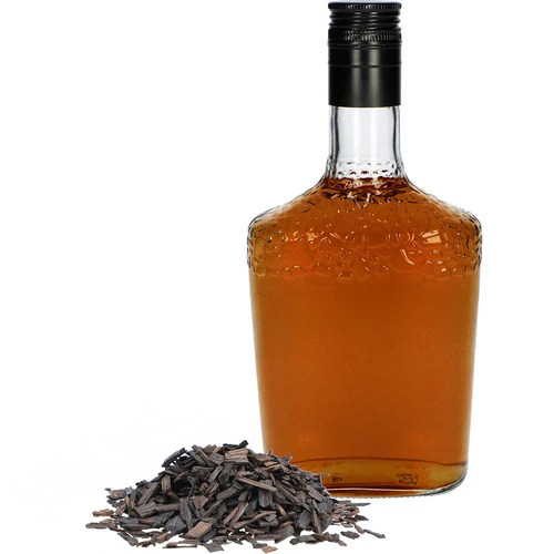 Fulgii de stejar intens prăjiți, 20g - 5