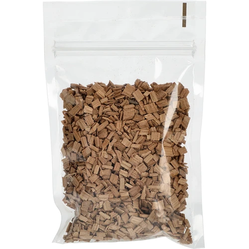 Fulgii de stejar naturali pentru aromatizarea alcoolurilor (whisky, vin alb), 50 g