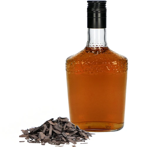 Fulgii de stejar puternic prăjiți, 20 g - 5