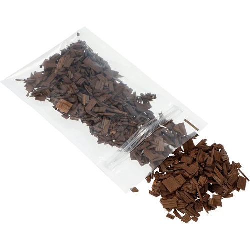 Fulgii de stejar vanilați, puternic prăjiți, 50 g - 3