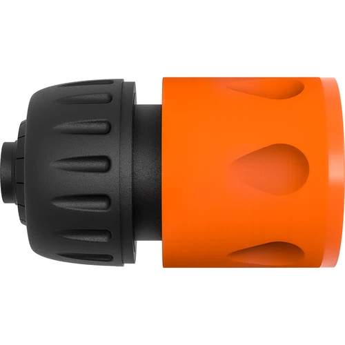 Furtun din PVC 7,0x1,5 mm - 5 m + cuplaj rapid - 2