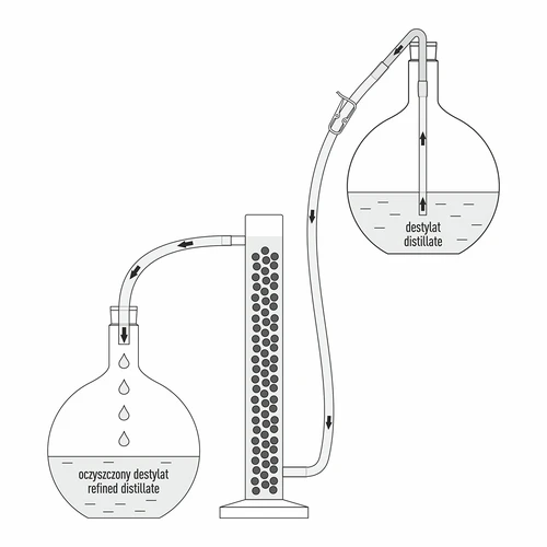 Furtun din silicon fi 7/9mm - temp. -55 +180°C - 7