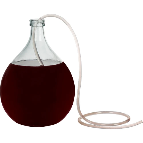 Furtun pentru decantarea vinului - 4