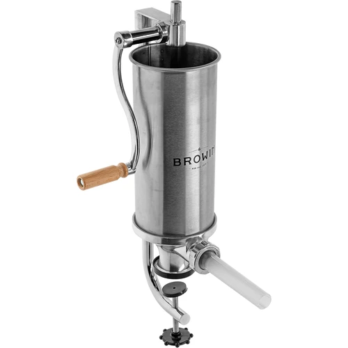 Garnitură pentru umplutor vertical 4 kg - 3