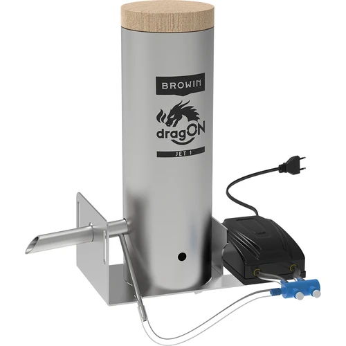 Generator de fum dragON Jet 1 cu pompă electrică dragON Air