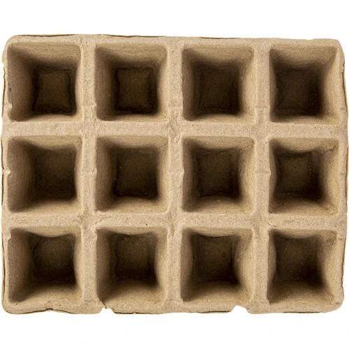 Ghivece de hârtie 4,5 x 5 x 4,5, set de 5 buc. - 2