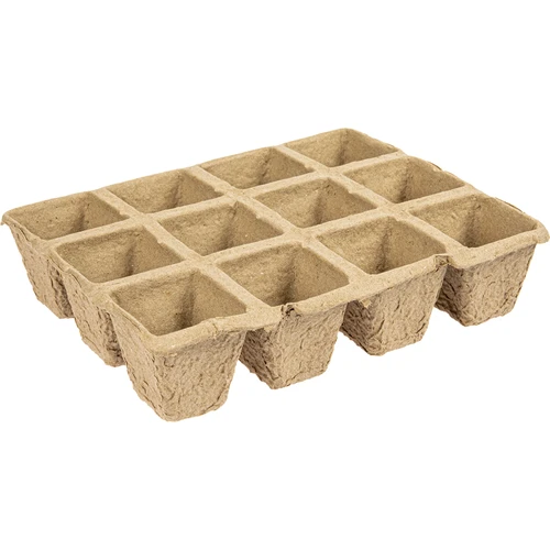 Ghivece de hârtie 4,5x5x4,5 cm, 30 buc. - 3