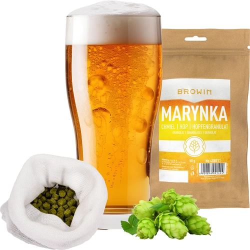 Hamei Marynka - pelete 50g - 3