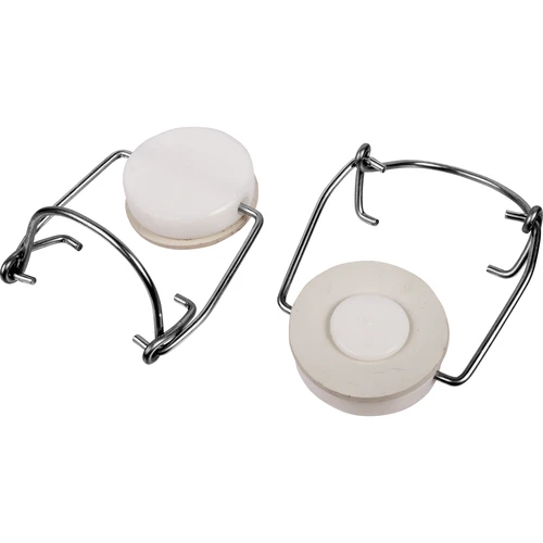 Închidere mecanică din sârmă fi40 mm - 3 buc. - 2