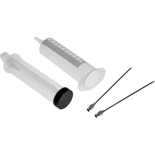 Injector 100 ml + 2 ace - 5